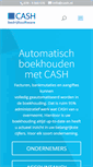 Mobile Screenshot of cash.nl